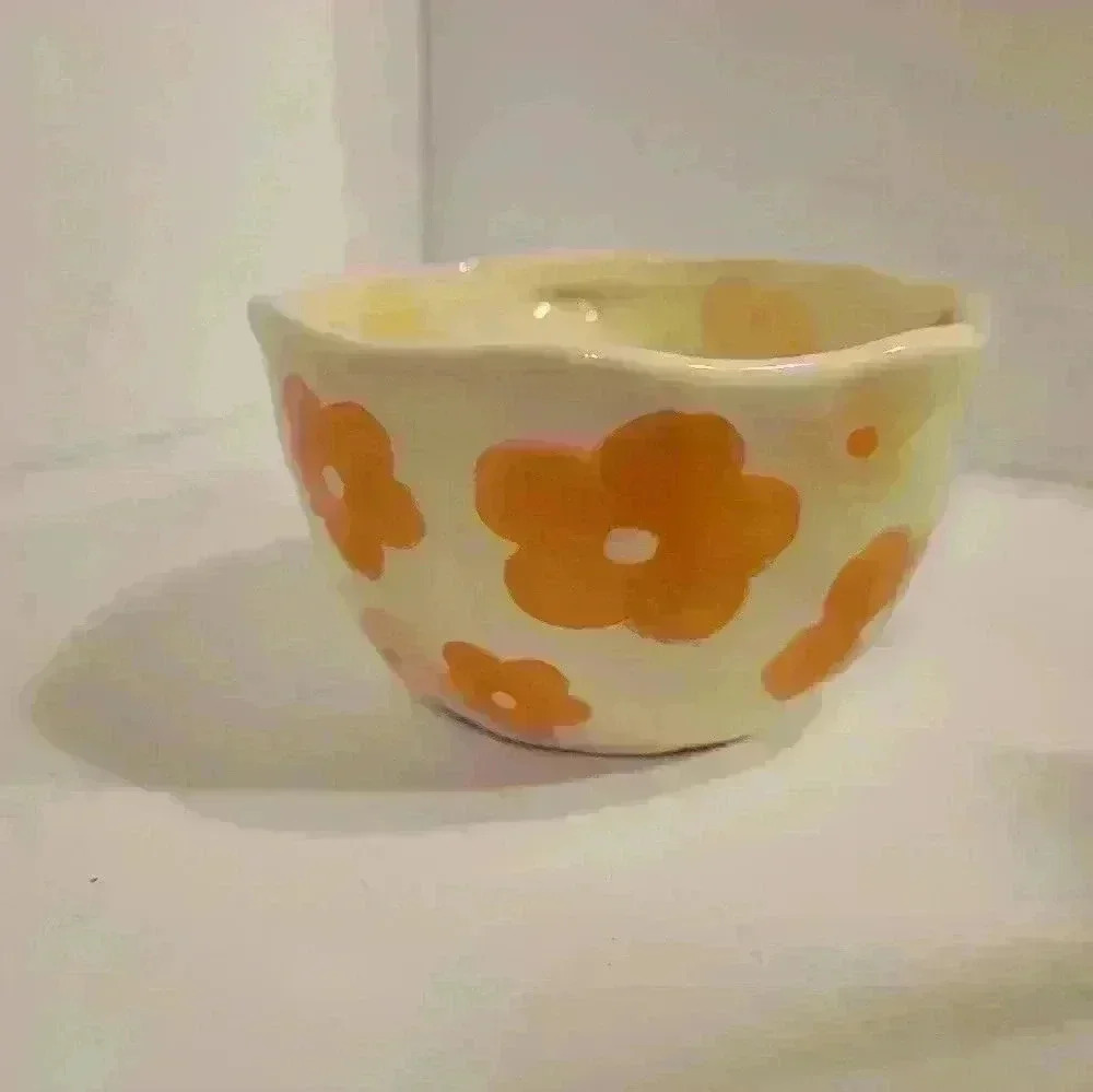 Flower mug brand new - Picture 5 of 7